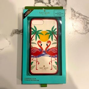 Never Used Kate Spade iPhone 8 Plus/7 Plus Case!